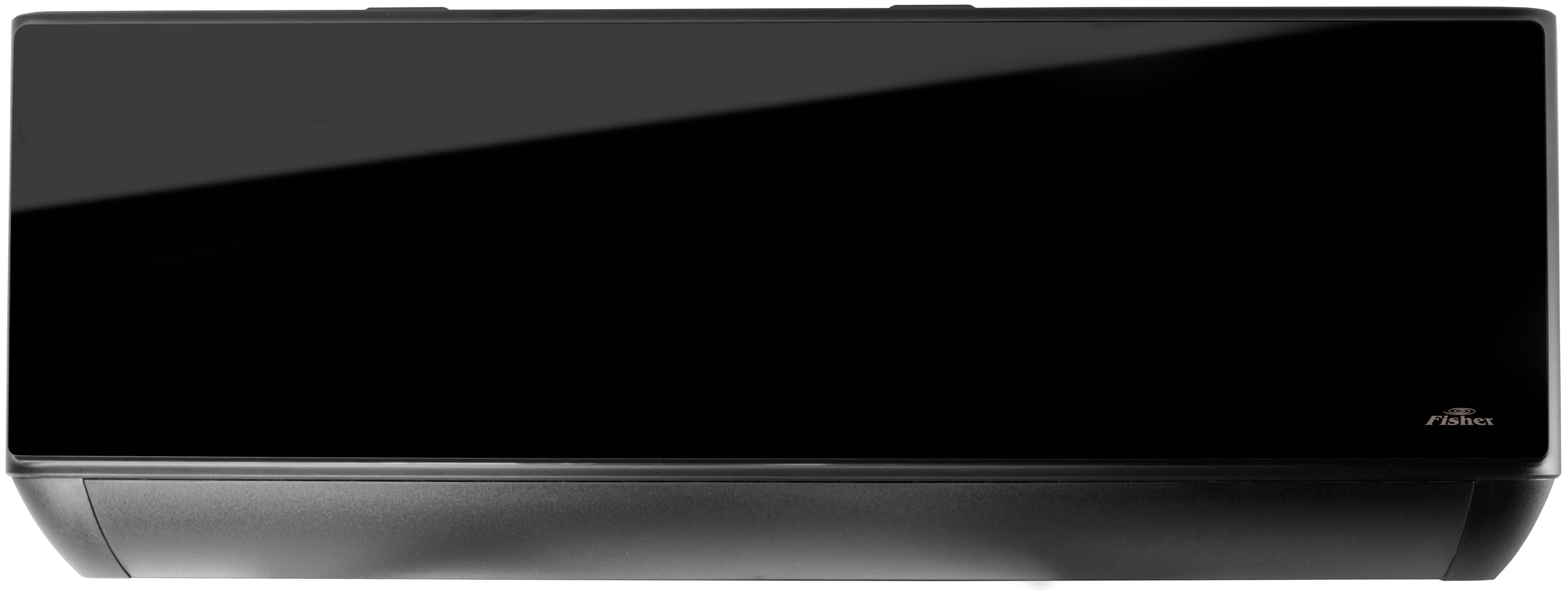 Fisher Black 3.51 kW oldalfali split klíma