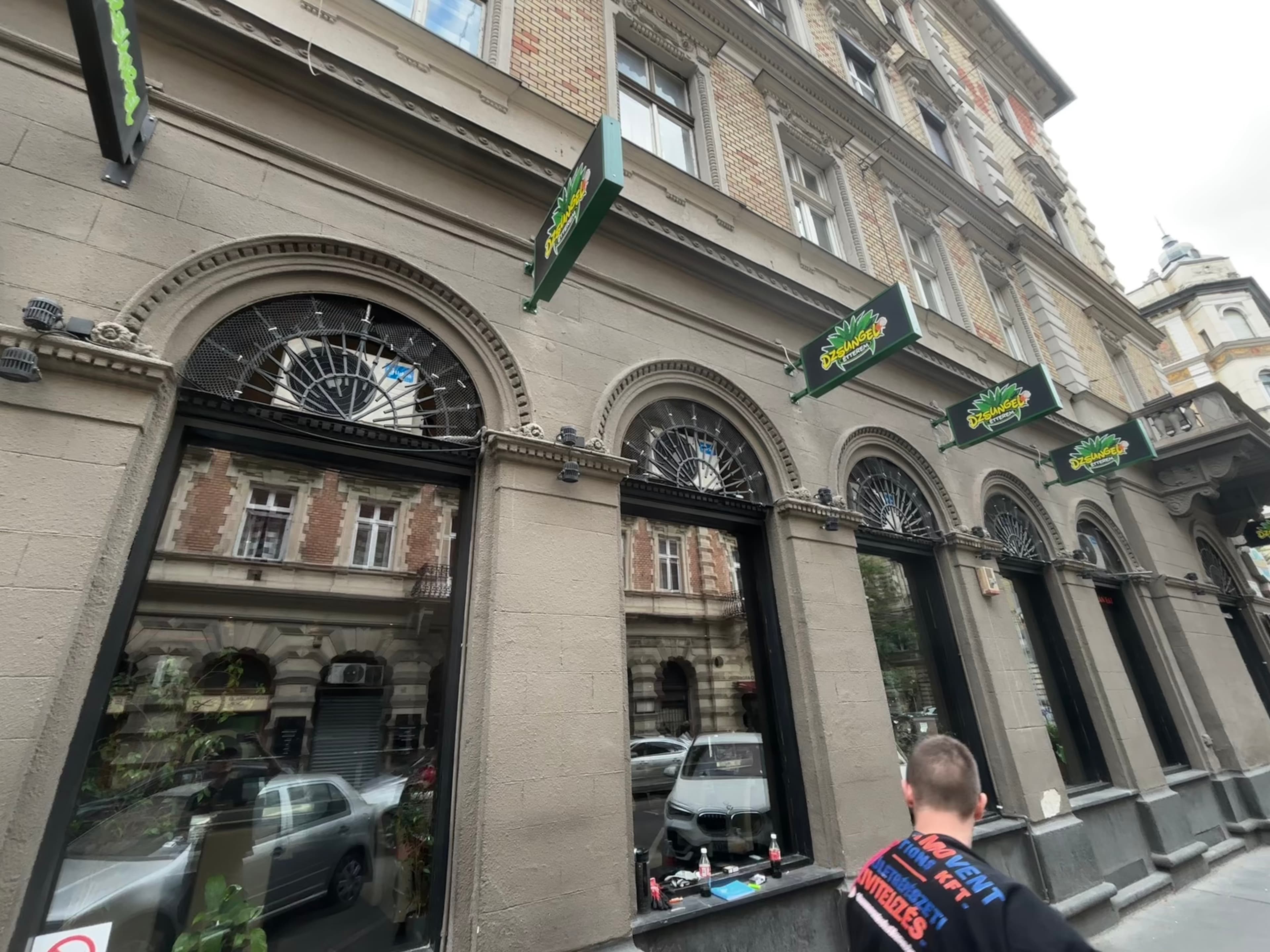 Klímaberendezések cseréje — 4
